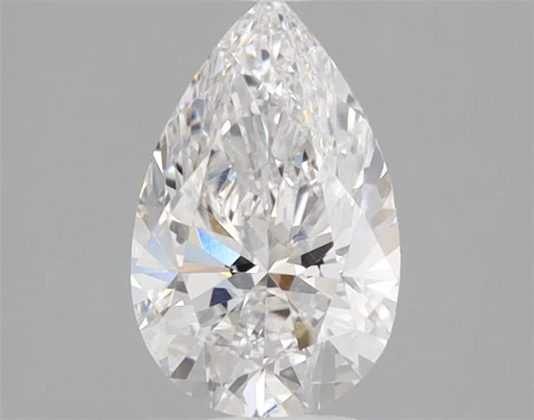 1.02 ct. D/VVS2 Pear Lab Grown Diamond