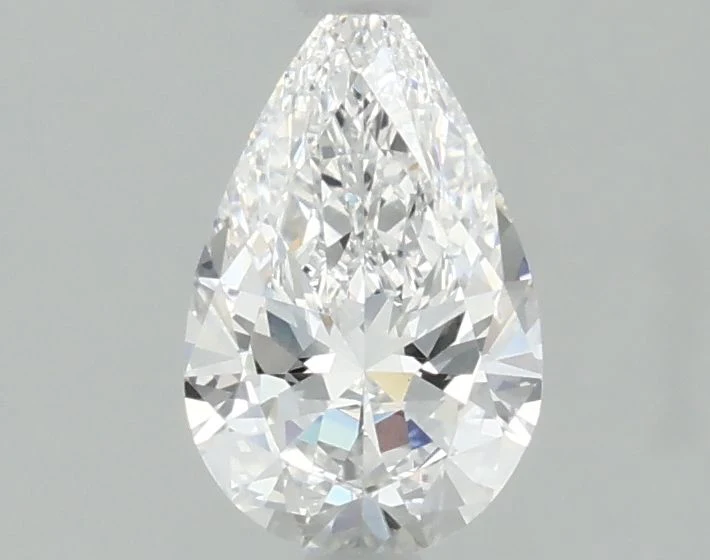 1.02 ct. D/VVS2 Pear Lab Grown Diamond