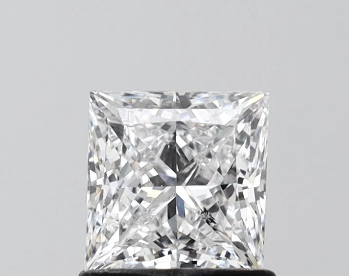 1.02 ct. D/VVS2 Princess Lab Grown Diamond