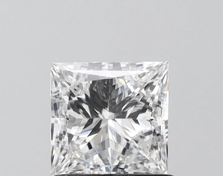 1.02 ct. D/VVS2 Princess Lab Grown Diamond