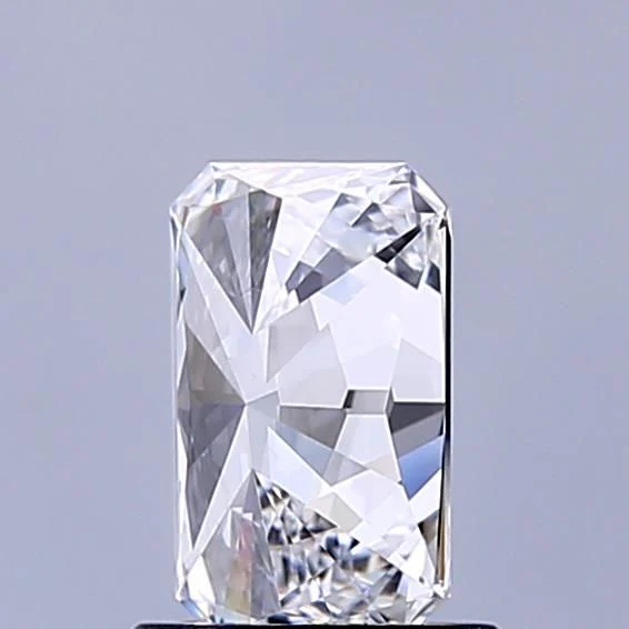 1.02 ct. D/VVS2 Radiant Lab Grown Diamond