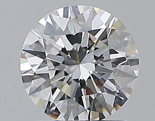 1.02 ct. D/VVS2 Round Diamond
