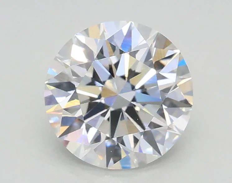 1.02 ct. D/VVS2 Round Lab Grown Diamond - Image 3