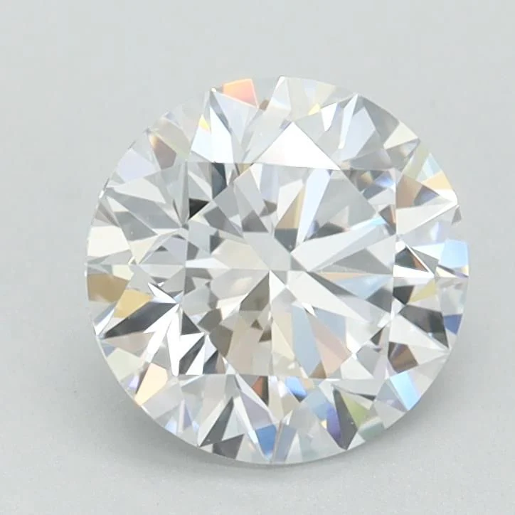 1.02 ct. D/VVS2 Round Lab Grown Diamond - Image 2