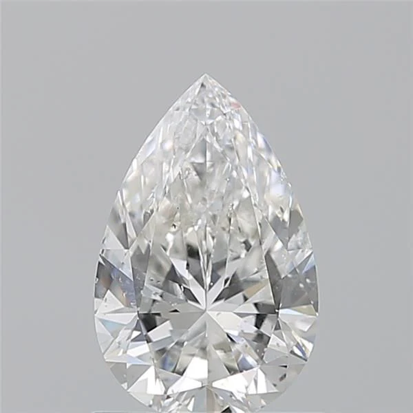 1.02 ct. E/SI1 Pear Diamond