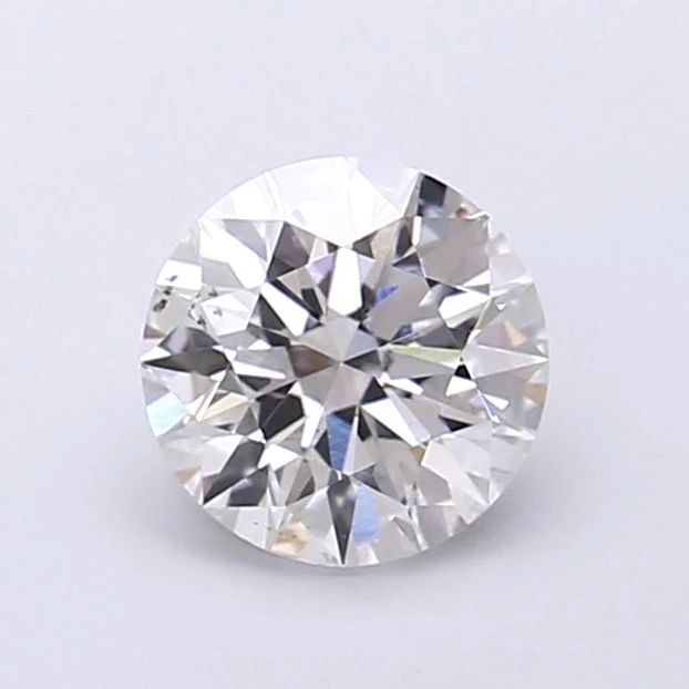 1.02 ct. E/SI1 Round Lab Grown Diamond