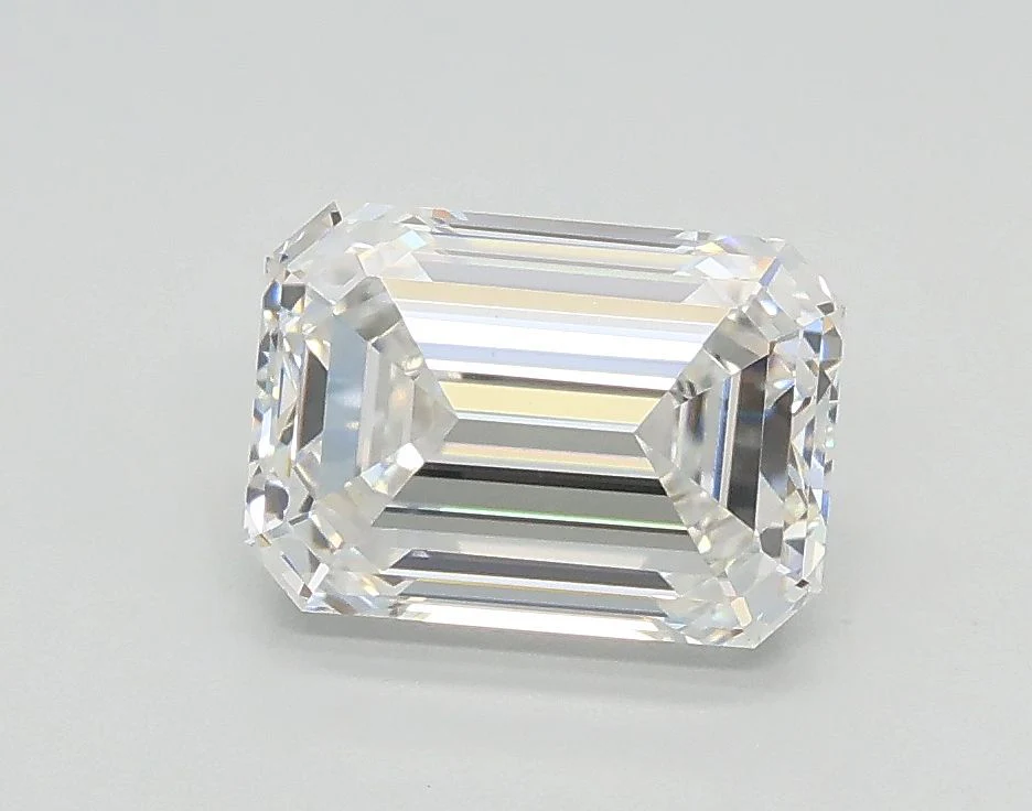 1.02 ct. E/VS1 Emerald Lab Grown Diamond