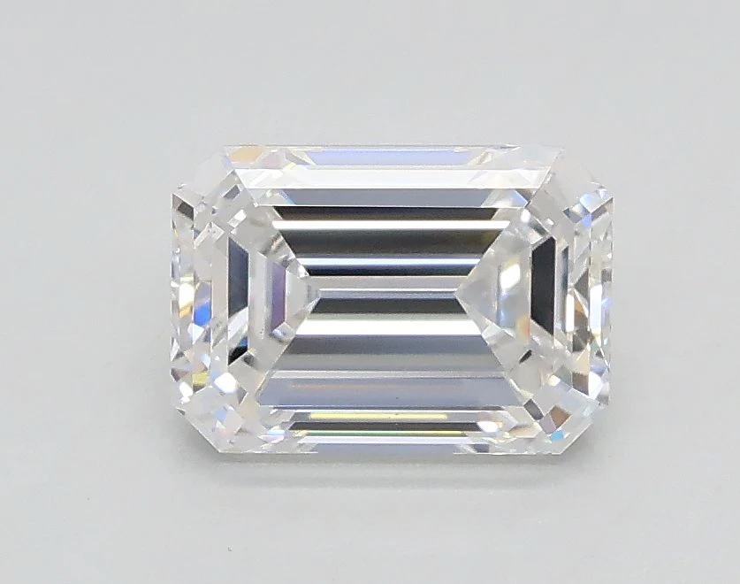 1.02 ct. E/VS1 Emerald Lab Grown Diamond