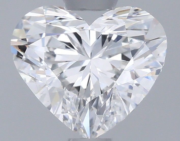 1.02 ct. E/VS1 Heart Lab Grown Diamond