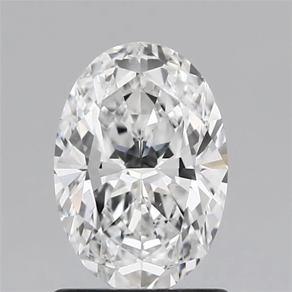 1.02 ct. E/VS1 Oval Diamond