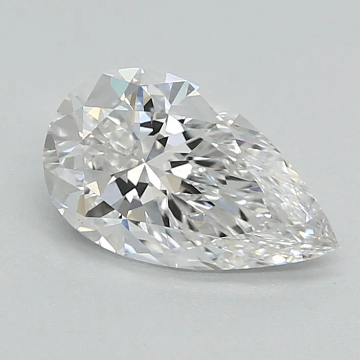 1.02 ct. E/VS1 Pear Lab Grown Diamond