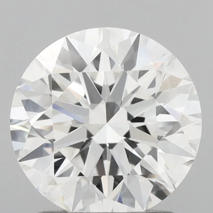 1.02 ct. E/VS1 Round Lab Grown Diamond