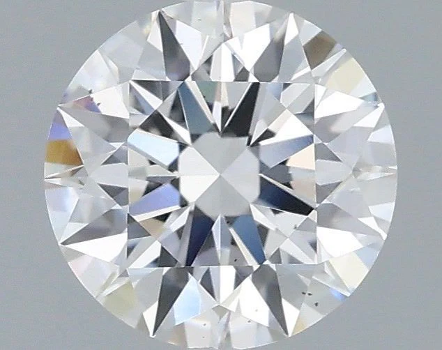 1.02 ct. E/VS2 Round Lab Grown Diamond