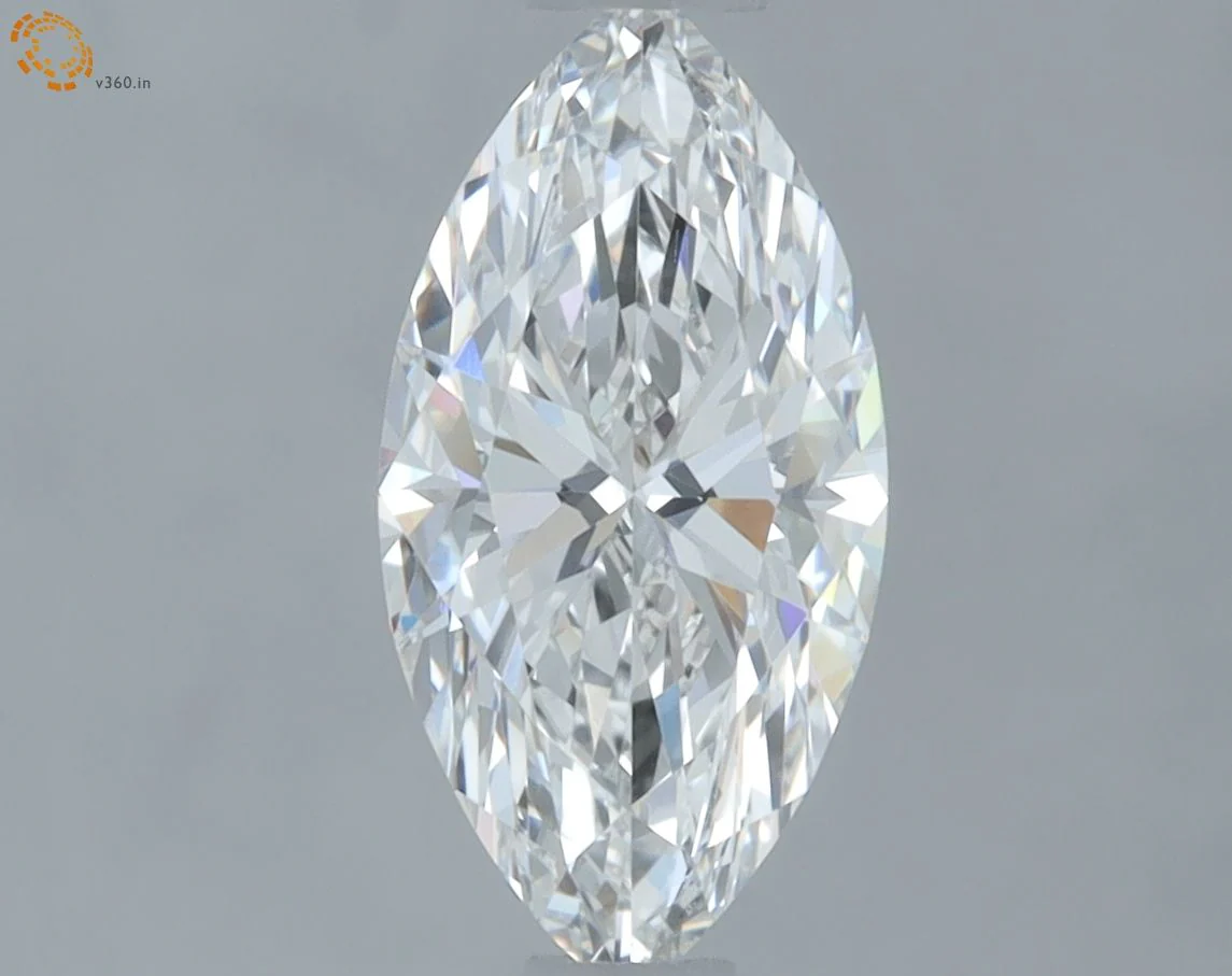 1.02 ct. E/VVS2 Marquise Lab Grown Diamond