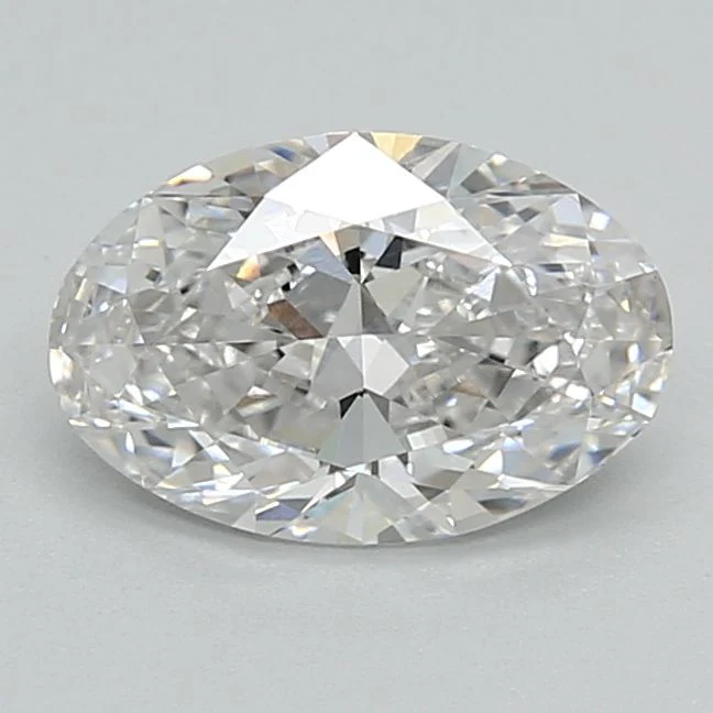 1.02 ct. E/VVS2 Oval Lab Grown Diamond