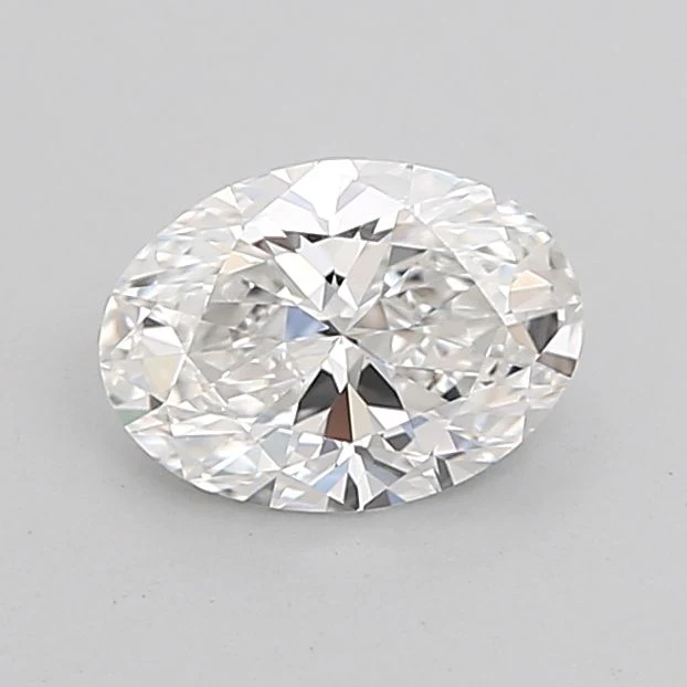 1.02 ct. E/VVS2 Oval Lab Grown Diamond