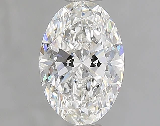 1.02 ct. E/VVS2 Oval Lab Grown Diamond