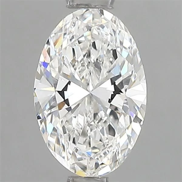 1.02 ct. E/VVS2 Oval Lab Grown Diamond