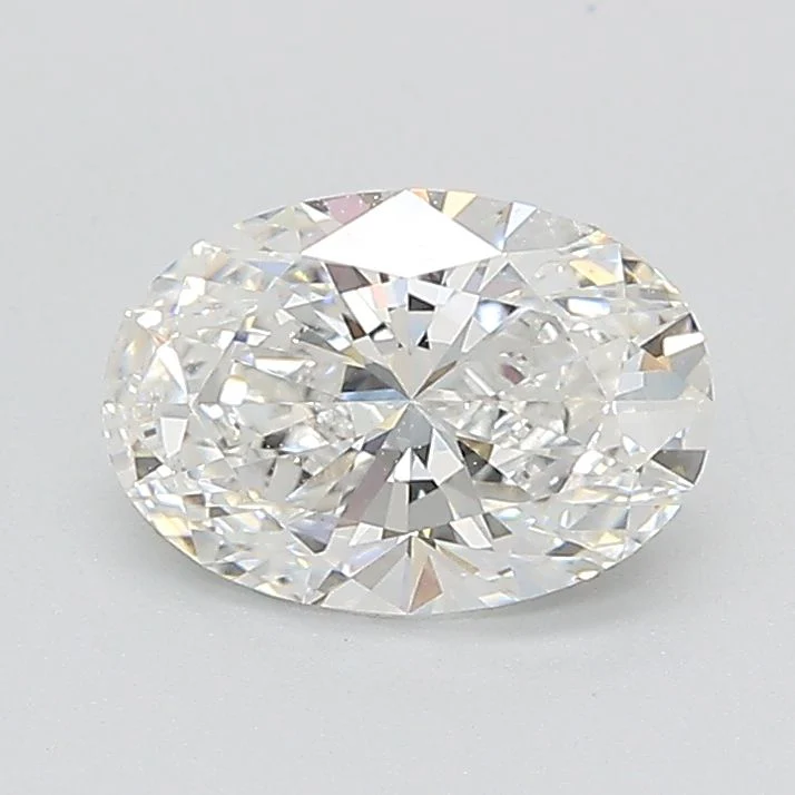 1.02 ct. E/VVS2 Oval Lab Grown Diamond