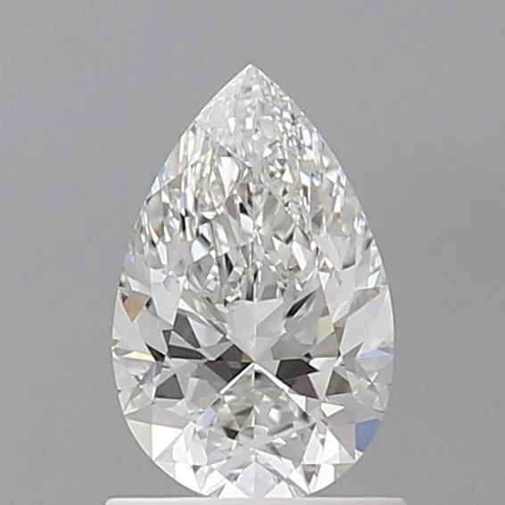 1.02 ct. E/VVS2 Pear Lab Grown Diamond