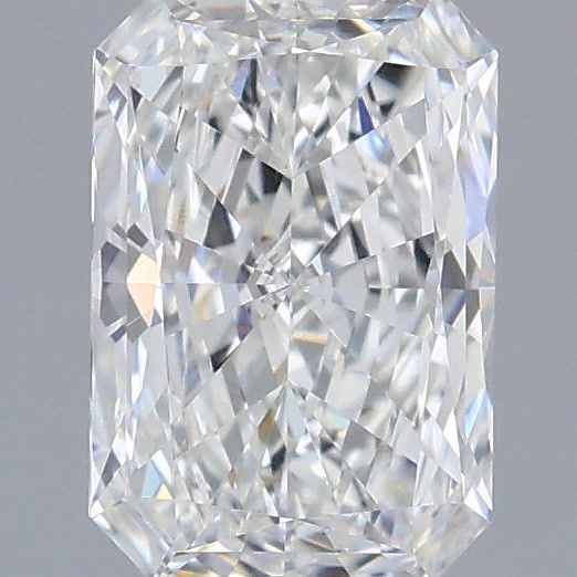 1.02 ct. E/VVS2 Radiant Lab Grown Diamond