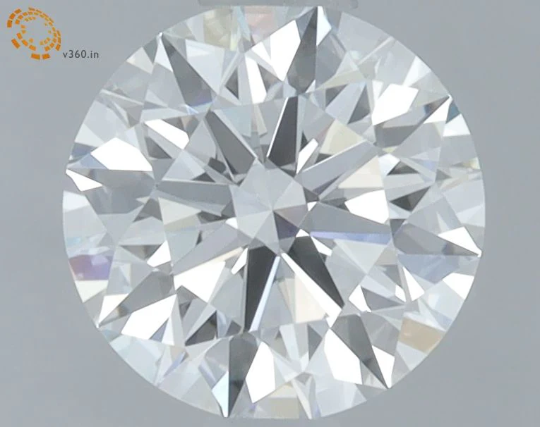 1.02 ct. E/VVS2 Round Lab Grown Diamond