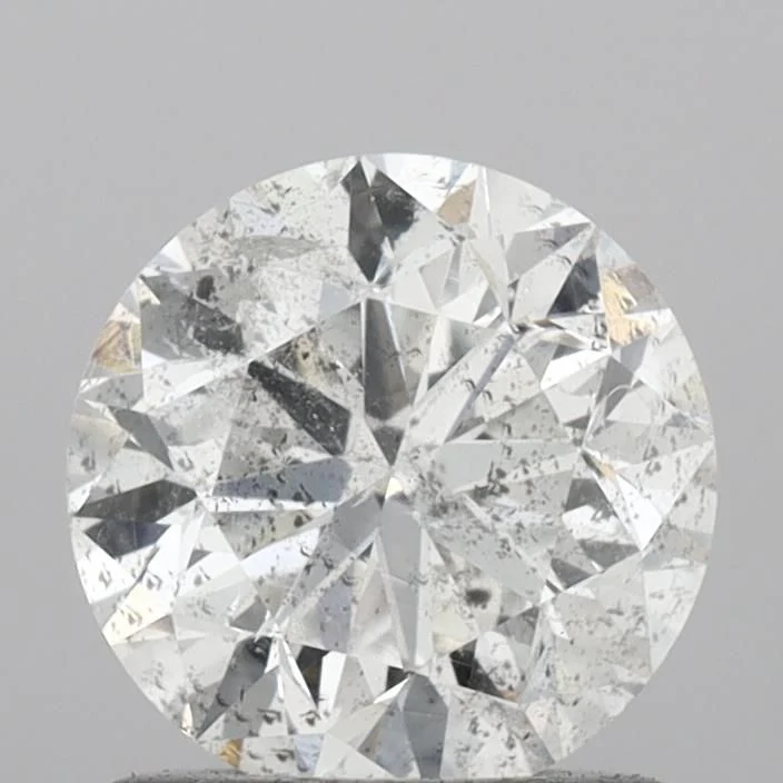 1.02 ct. F/I1 Round Diamond