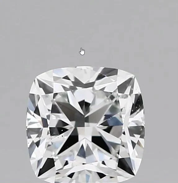 1.02 ct. F/SI1 Cushion Brilliant Diamond