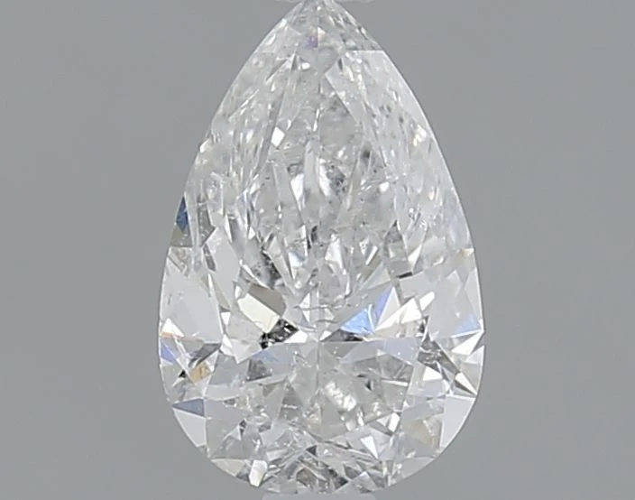 1.02 ct. F/SI2 Pear Diamond