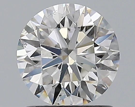 1.02 ct. F/SI2 Round Diamond