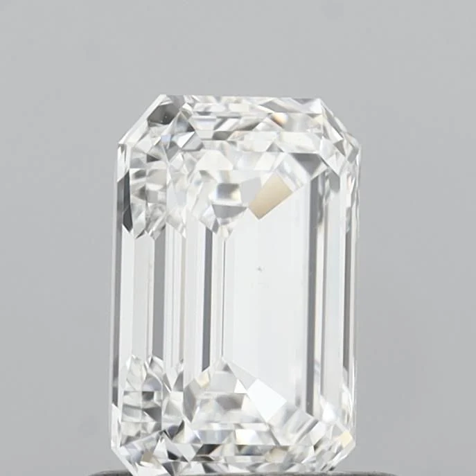 1.02 ct. F/VS1 Emerald Lab Grown Diamond
