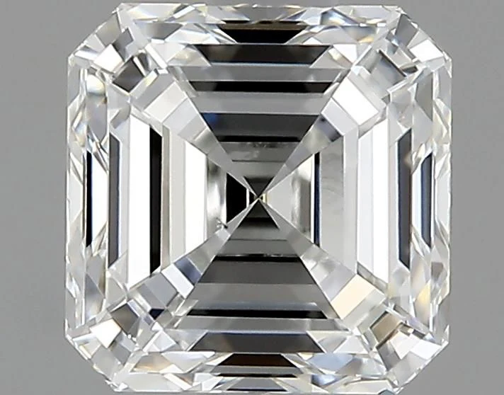1.02 ct. F/VS2 Asscher Diamond