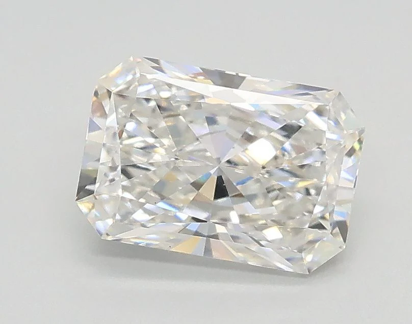 1.02 ct. F/VS2 Radiant Lab Grown Diamond