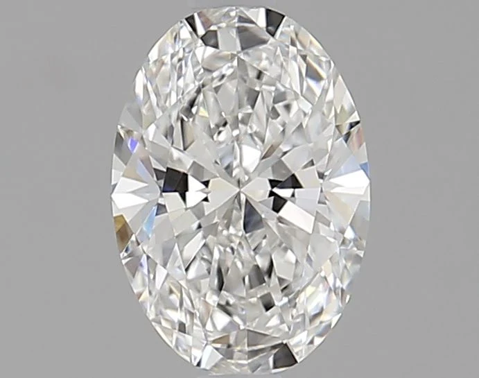 1.02 ct. F/VVS2 Oval Lab Grown Diamond
