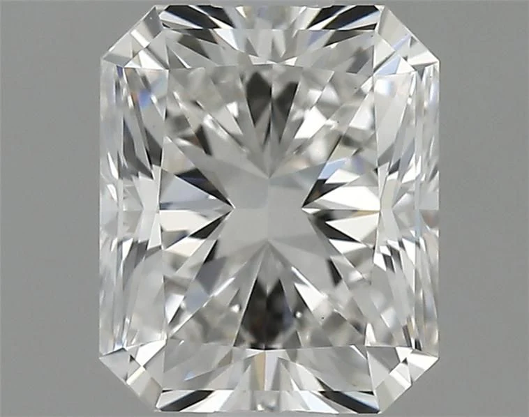 1.02 ct. F/VVS2 Radiant Lab Grown Diamond - Image 2