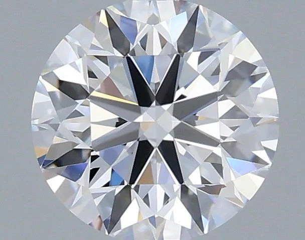 1.02 ct. F/VVS2 Round Lab Grown Diamond