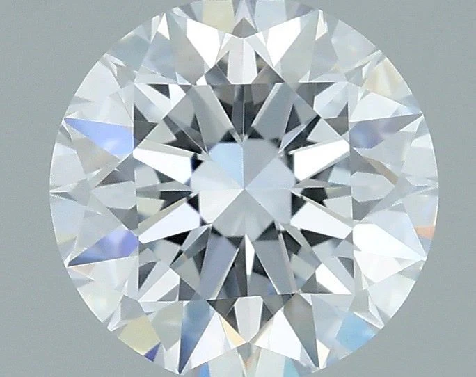 1.02 ct. F/VVS2 Round Lab Grown Diamond