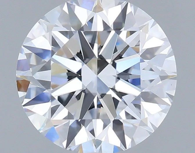 1.02 ct. F/VVS2 Round Lab Grown Diamond