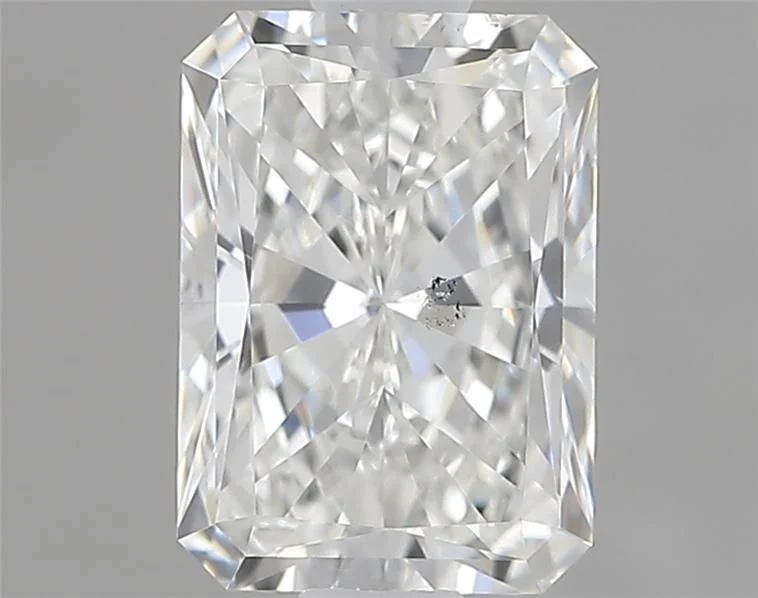 1.02 ct. G/SI1 Radiant Diamond