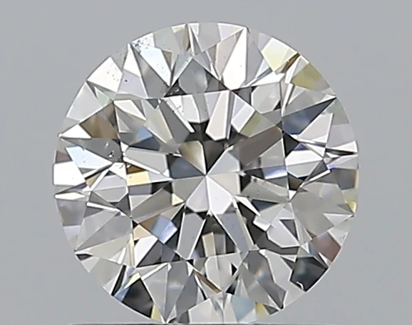 1.02 ct. G/SI1 Round Diamond