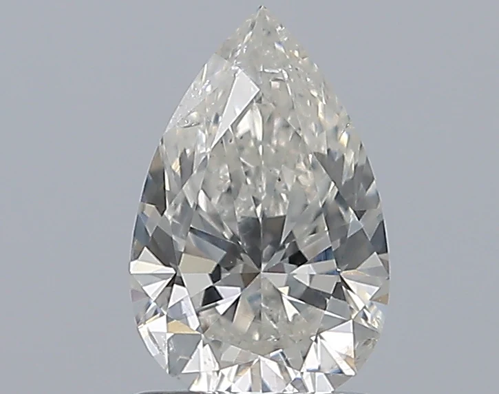 1.02 ct. G/SI2 Pear Diamond