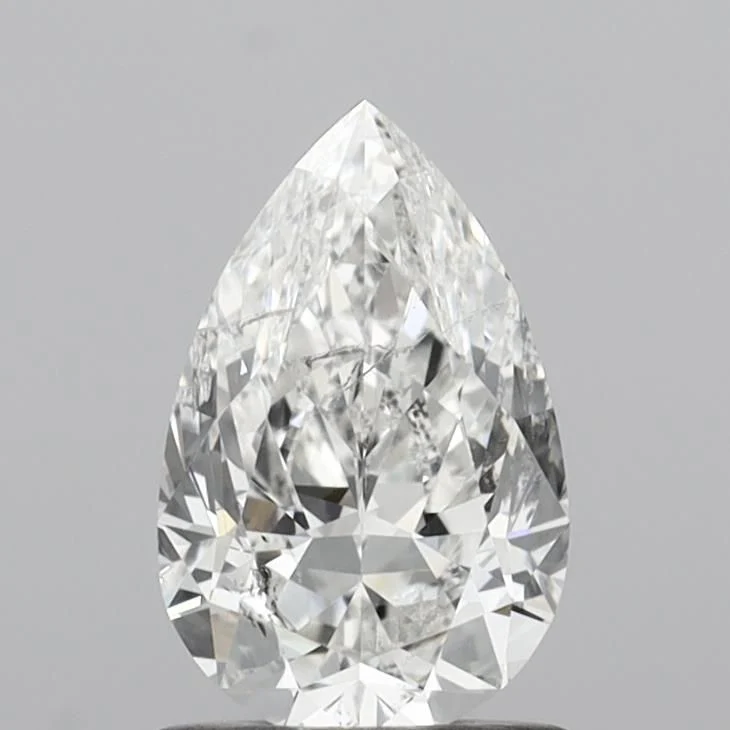 1.02 ct. G/SI2 Pear Diamond