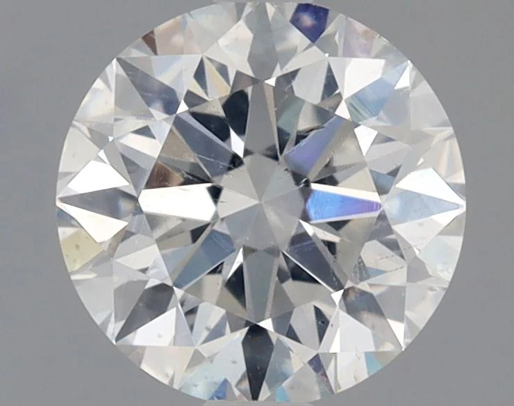 1.02 ct. G/SI2 Round Diamond
