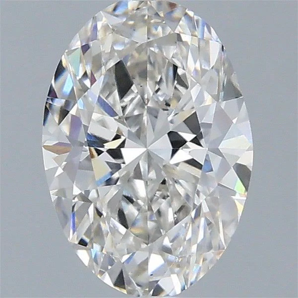 1.02 ct. G/VS2 Oval Lab Grown Diamond