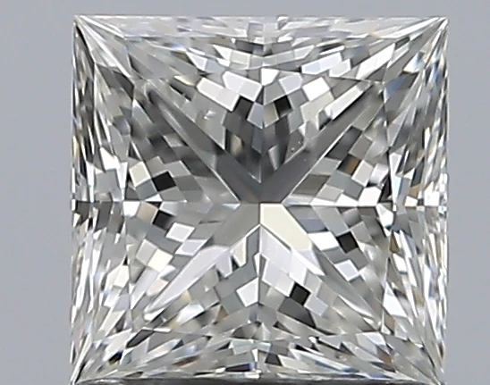 1.02 ct. G/VS2 Princess Diamond