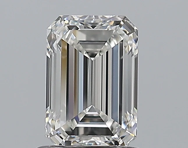 1.02 ct. G/VVS1 Emerald Diamond