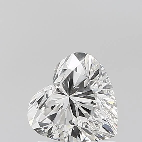 1.02 ct. G/VVS2 Heart Lab Grown Diamond