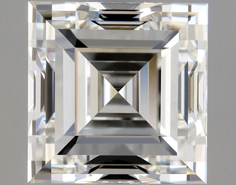 1.02 ct. G/VVS2 Sq. Radiant Diamond
