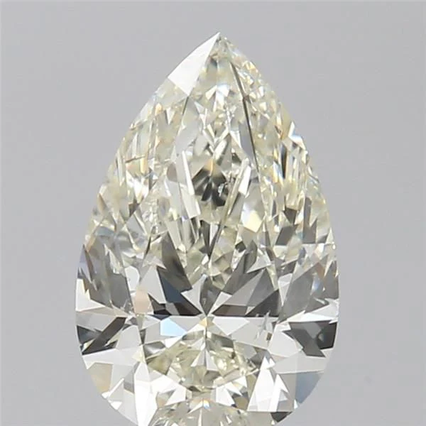 1.02 ct. H/SI1 Pear Diamond