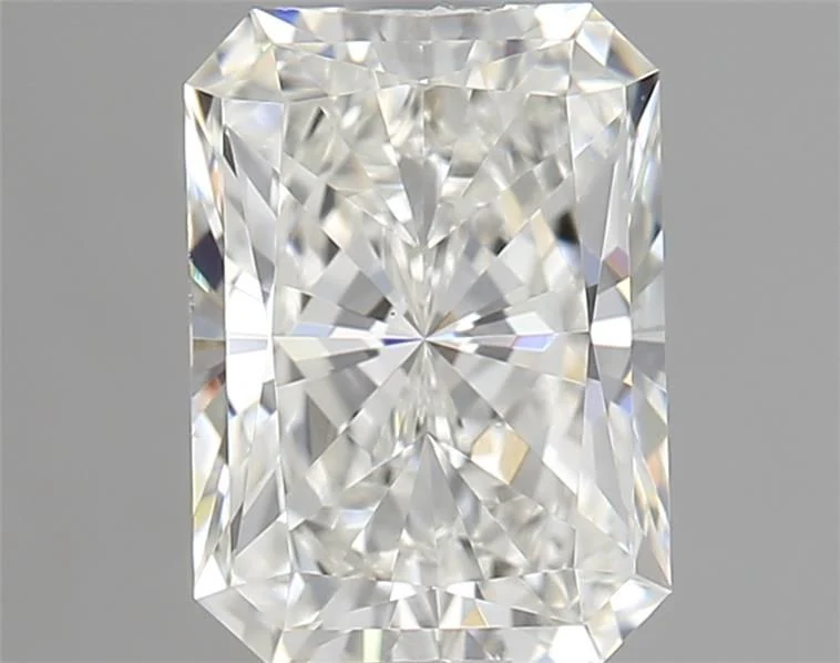 1.02 ct. H/SI1 Radiant Diamond